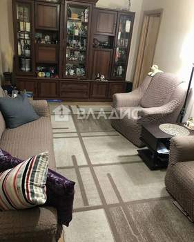 2-к квартира, вторичка, 46м2, 2/5 этаж