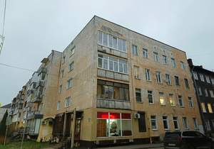 1-к квартира, вторичка, 32м2, 4/5 этаж