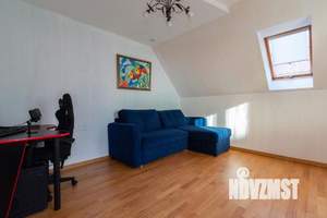 3-к квартира, вторичка, 92м2, 2/2 этаж