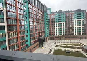 1-к квартира, вторичка, 41м2, 6/12 этаж