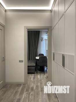 1-к квартира, вторичка, 51м2, 11/16 этаж