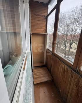 1-к квартира, вторичка, 35м2, 3/5 этаж