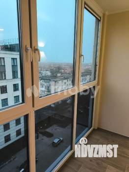 1-к квартира, вторичка, 44м2, 8/8 этаж