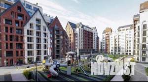 1-к квартира, вторичка, 57м2, 3/10 этаж