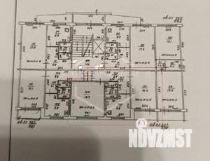 2-к квартира, вторичка, 50м2, 6/9 этаж