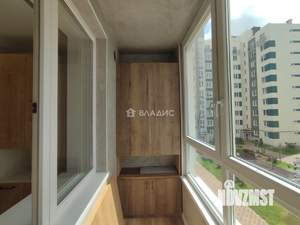 1-к квартира, вторичка, 30м2, 3/10 этаж