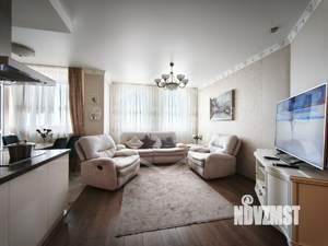 2-к квартира, вторичка, 61м2, 8/12 этаж