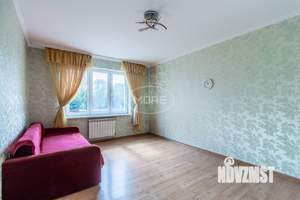 1-к квартира, вторичка, 41м2, 2/5 этаж
