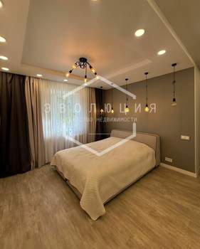 2-к квартира, вторичка, 43м2, 1/3 этаж