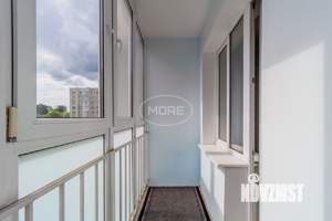 1-к квартира, вторичка, 41м2, 2/5 этаж
