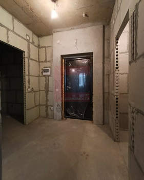 1-к квартира, вторичка, 45м2, 6/12 этаж