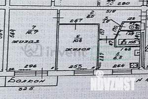 2-к квартира, вторичка, 45м2, 5/5 этаж