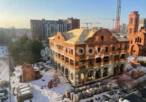 1-к квартира, вторичка, 40м2, 6/10 этаж