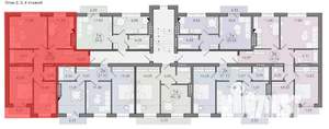 3-к квартира, вторичка, 74м2, 3/4 этаж