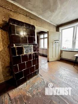 2-к квартира, вторичка, 46м2, 3/4 этаж