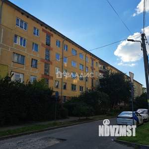 1-к квартира, вторичка, 30м2, 1/5 этаж