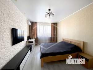 1-к квартира, вторичка, 40м2, 9/9 этаж