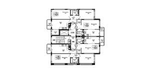 2-к квартира, вторичка, 65м2, 4/9 этаж