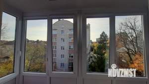 1-к квартира, вторичка, 43м2, 3/3 этаж