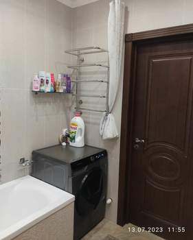 2-к квартира, вторичка, 54м2, 1/5 этаж