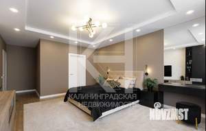 3-к квартира, вторичка, 94м2, 8/14 этаж