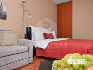 1-к квартира, вторичка, 37м2, 5/5 этаж