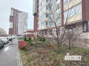 1-к квартира, вторичка, 44м2, 17/17 этаж