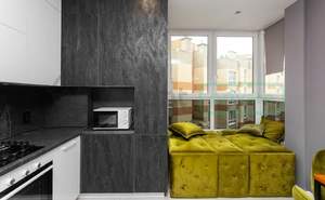 1-к квартира, вторичка, 64м2, 3/9 этаж