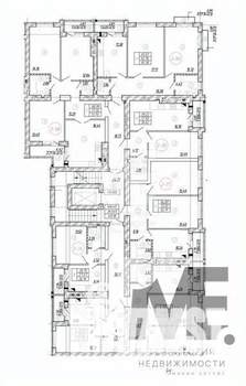 1-к квартира, вторичка, 29м2, 8/9 этаж