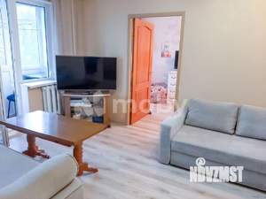 2-к квартира, вторичка, 46м2, 3/5 этаж