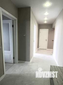 2-к квартира, вторичка, 72м2, 9/15 этаж