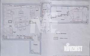 2-к квартира, вторичка, 100м2, 7/20 этаж