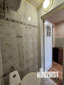 1-к квартира, вторичка, 16м2, 4/5 этаж