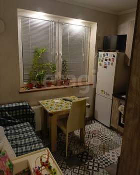 1-к квартира, вторичка, 30м2, 10/14 этаж