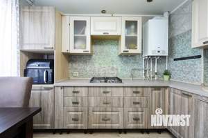 3-к квартира, вторичка, 72м2, 9/9 этаж