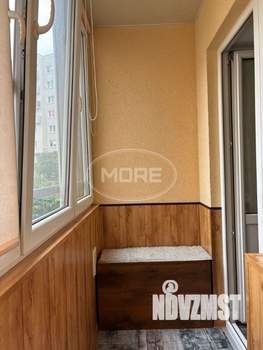 1-к квартира, вторичка, 40м2, 1/8 этаж