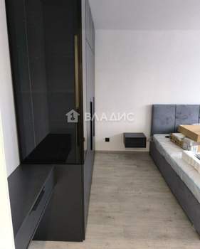 1-к квартира, вторичка, 34м2, 6/9 этаж