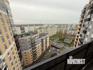 1-к квартира, вторичка, 28м2, 13/17 этаж