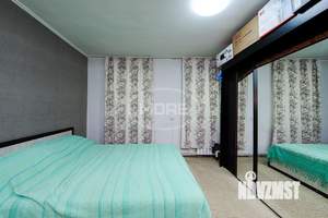 3-к квартира, вторичка, 55м2, 2/2 этаж