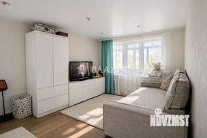 1-к квартира, вторичка, 32м2, 3/5 этаж