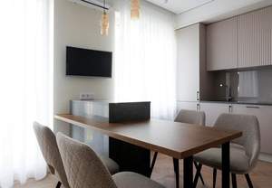 1-к квартира, вторичка, 52м2, 4/9 этаж