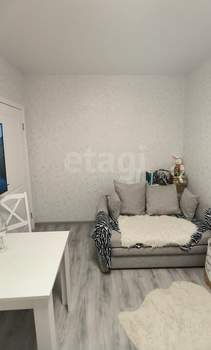 1-к квартира, вторичка, 30м2, 9/10 этаж