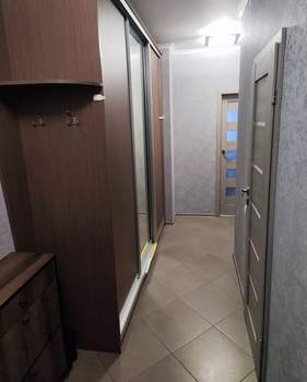 1-к квартира, вторичка, 41м2, 6/17 этаж