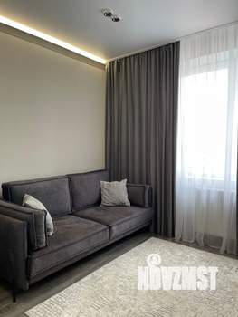 1-к квартира, вторичка, 51м2, 11/16 этаж