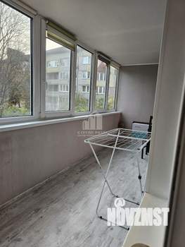 1-к квартира, вторичка, 39м2, 1/4 этаж