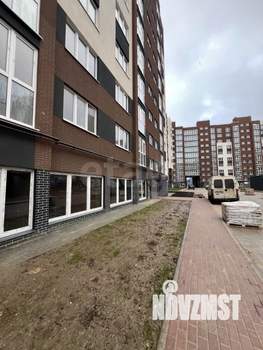 1-к квартира, сданный дом, 33м2, 3/10 этаж