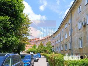 1-к квартира, вторичка, 38м2, 2/3 этаж