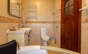 3-к квартира, вторичка, 95м2, 5/5 этаж