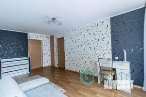 3-к квартира, вторичка, 61м2, 2/5 этаж