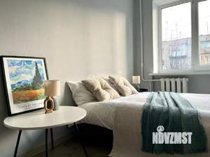 1-к квартира, вторичка, 36м2, 4/5 этаж